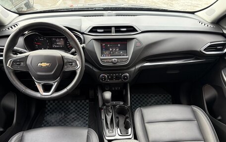 Chevrolet TrailBlazer, 2021 год, 2 230 000 рублей, 8 фотография