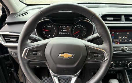 Chevrolet TrailBlazer, 2021 год, 2 230 000 рублей, 9 фотография