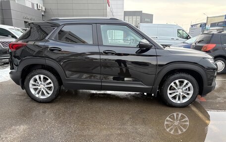 Chevrolet TrailBlazer, 2021 год, 2 230 000 рублей, 6 фотография