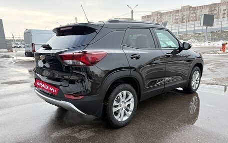 Chevrolet TrailBlazer, 2021 год, 2 230 000 рублей, 5 фотография