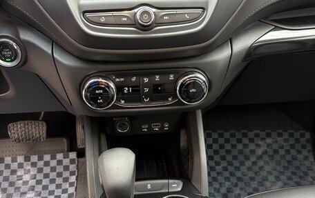 Chevrolet TrailBlazer, 2021 год, 2 230 000 рублей, 12 фотография