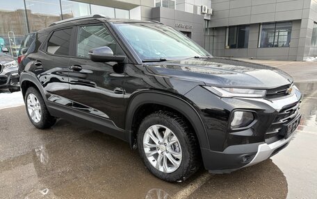 Chevrolet TrailBlazer, 2021 год, 2 230 000 рублей, 7 фотография