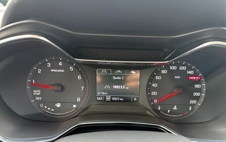 Chevrolet TrailBlazer, 2021 год, 2 230 000 рублей, 10 фотография