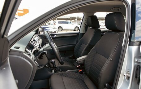 Skoda Rapid I, 2018 год, 1 195 000 рублей, 11 фотография