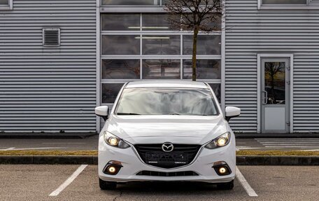 Mazda 3, 2014 год, 1 195 000 рублей, 2 фотография
