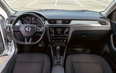 Skoda Rapid I, 2018 год, 1 195 000 рублей, 16 фотография