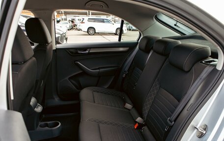 Skoda Rapid I, 2018 год, 1 195 000 рублей, 17 фотография