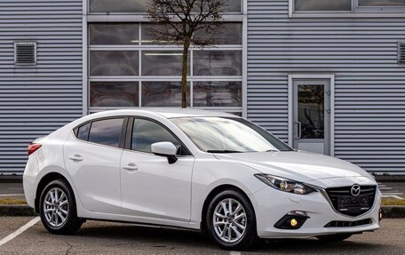 Mazda 3, 2014 год, 1 195 000 рублей, 3 фотография