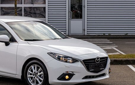 Mazda 3, 2014 год, 1 195 000 рублей, 9 фотография