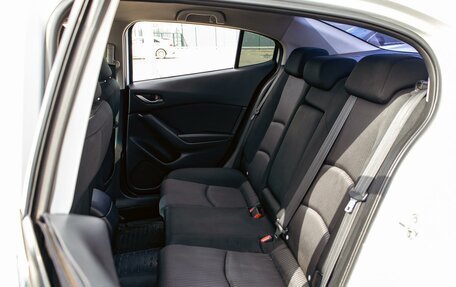 Mazda 3, 2014 год, 1 195 000 рублей, 17 фотография