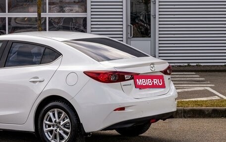 Mazda 3, 2014 год, 1 195 000 рублей, 10 фотография