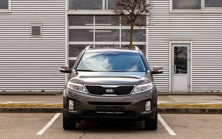 KIA Sorento II рестайлинг, 2014 год, 1 795 000 рублей, 2 фотография