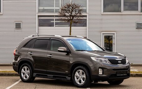 KIA Sorento II рестайлинг, 2014 год, 1 795 000 рублей, 3 фотография