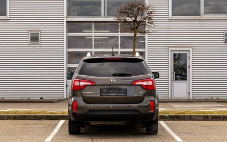 KIA Sorento II рестайлинг, 2014 год, 1 795 000 рублей, 5 фотография