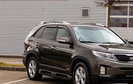 KIA Sorento II рестайлинг, 2014 год, 1 795 000 рублей, 7 фотография