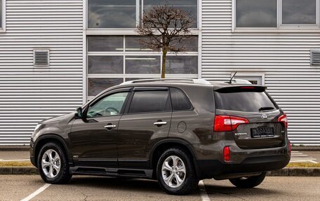 KIA Sorento II рестайлинг, 2014 год, 1 795 000 рублей, 4 фотография