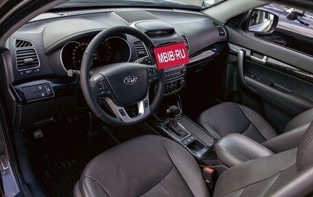 KIA Sorento II рестайлинг, 2014 год, 1 795 000 рублей, 13 фотография
