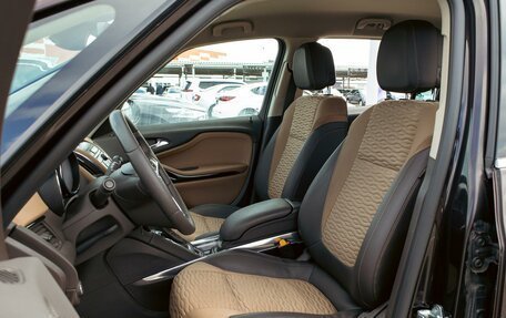 Opel Zafira C рестайлинг, 2013 год, 1 295 000 рублей, 11 фотография