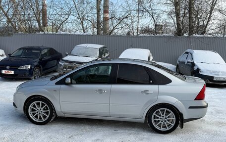 Ford Focus II рестайлинг, 2007 год, 689 999 рублей, 6 фотография
