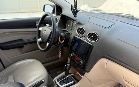 Ford Focus II рестайлинг, 2007 год, 689 999 рублей, 8 фотография