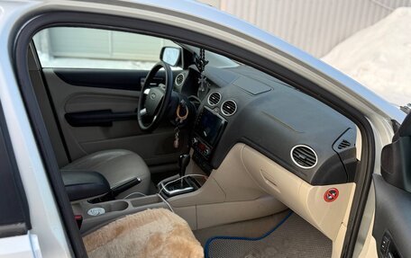 Ford Focus II рестайлинг, 2007 год, 689 999 рублей, 9 фотография