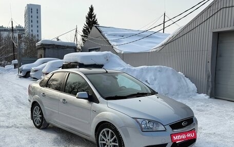 Ford Focus II рестайлинг, 2007 год, 689 999 рублей, 4 фотография
