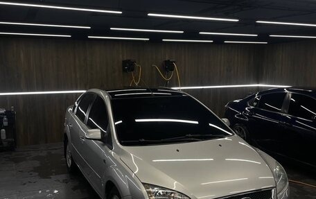 Ford Focus II рестайлинг, 2007 год, 689 999 рублей, 1 фотография