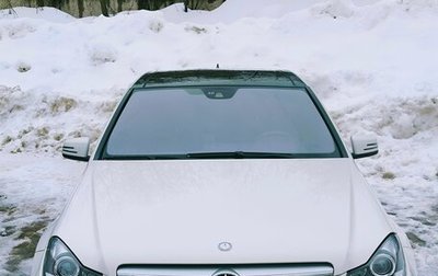 Mercedes-Benz C-Класс, 2012 год, 1 350 000 рублей, 1 фотография