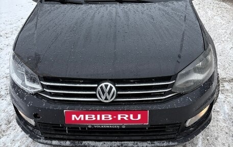 Volkswagen Polo VI (EU Market), 2018 год, 865 000 рублей, 1 фотография