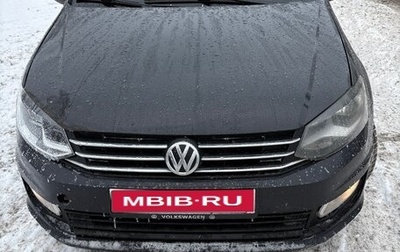 Volkswagen Polo VI (EU Market), 2018 год, 865 000 рублей, 1 фотография