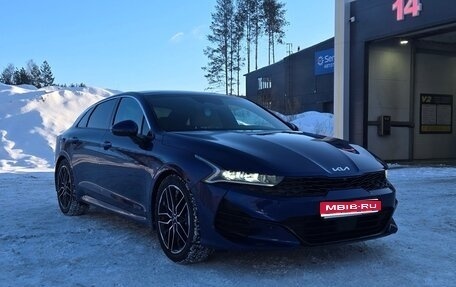 KIA K5, 2020 год, 2 890 000 рублей, 1 фотография