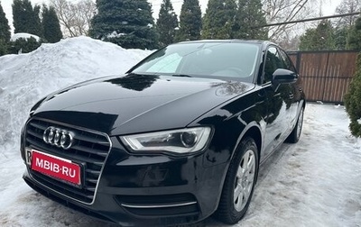Audi A3, 2013 год, 1 100 000 рублей, 1 фотография