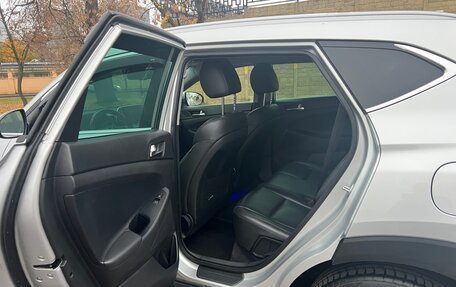 Hyundai Tucson III, 2019 год, 2 230 000 рублей, 1 фотография