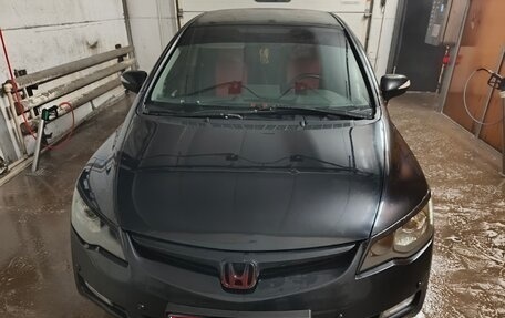 Honda Civic VIII, 2007 год, 690 000 рублей, 1 фотография