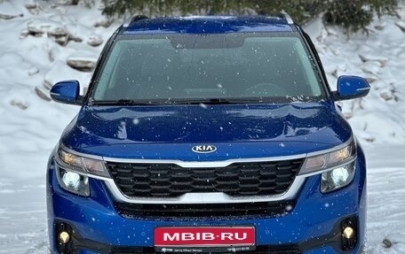 KIA Seltos I, 2021 год, 2 140 000 рублей, 1 фотография