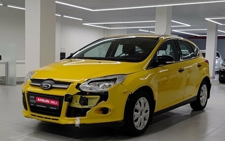 Ford Focus III, 2012 год, 769 000 рублей, 1 фотография