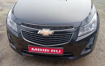 Chevrolet Cruze II, 2013 год, 850 000 рублей, 1 фотография