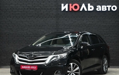 Toyota Venza I, 2014 год, 2 450 000 рублей, 1 фотография