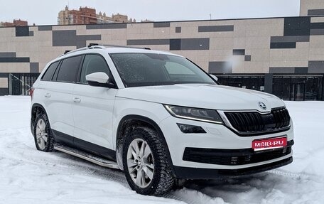 Skoda Kodiaq I, 2019 год, 2 300 000 рублей, 1 фотография
