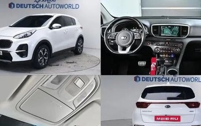KIA Sportage IV рестайлинг, 2021 год, 2 000 000 рублей, 1 фотография