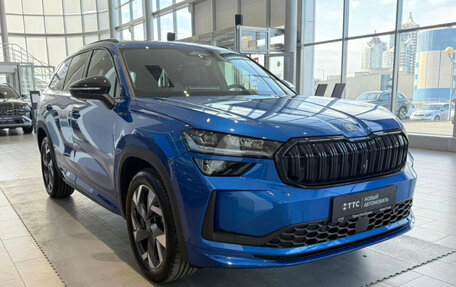 Skoda Kodiaq, 2025 год, 6 190 000 рублей, 1 фотография