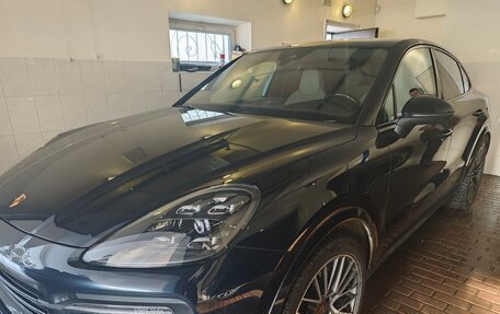 Porsche Cayenne III, 2021 год, 8 900 000 рублей, 1 фотография