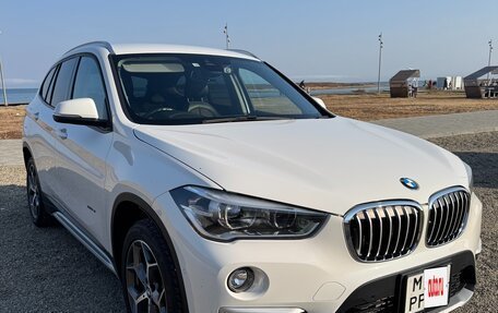 BMW X1, 2016 год, 1 799 000 рублей, 1 фотография