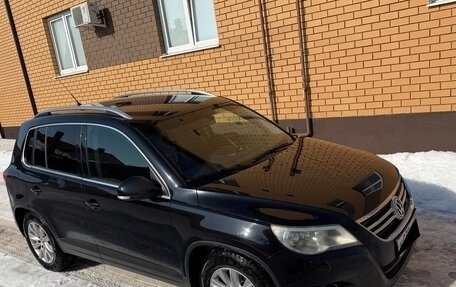 Volkswagen Tiguan I, 2009 год, 1 050 000 рублей, 1 фотография