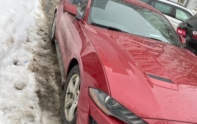 Ford Mustang VI рестайлинг, 2020 год, 2 700 000 рублей, 1 фотография