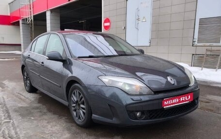 Renault Laguna III рестайлинг, 2008 год, 988 888 рублей, 1 фотография