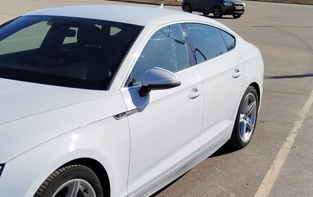 Audi A5, 2018 год, 2 750 000 рублей, 1 фотография