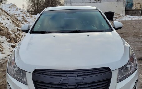 Chevrolet Cruze II, 2013 год, 750 000 рублей, 1 фотография