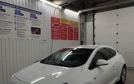 Opel Astra J, 2012 год, 670 000 рублей, 1 фотография