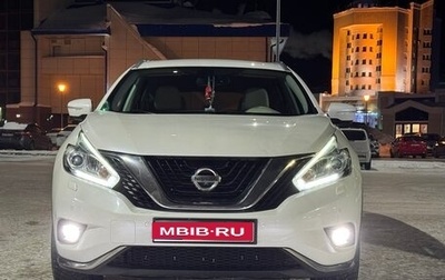 Nissan Murano, 2019 год, 3 200 000 рублей, 1 фотография
